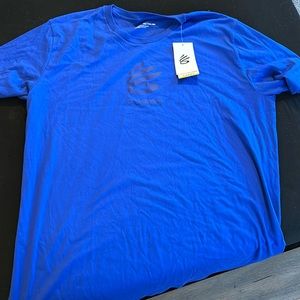 NWT Steph Curry Men’s Under Armour T-Shirt